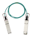 兼容思科(Cisco)400G QSFP-DD 100m 有源光缆