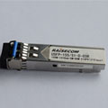 0-10Mb/s Duplex Fibers SFP Optical Transceiver   