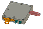 CWDM 模拟发射光？