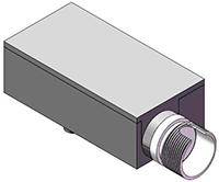 兼容中航光电 HTS3202-FH-S001XX 单路光收发一体？