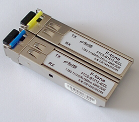 155Mb/s SFP 双向光？，40km